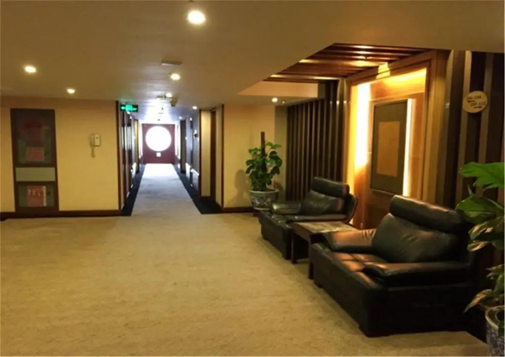Тяньцзинь: Mei Du Business Hotel