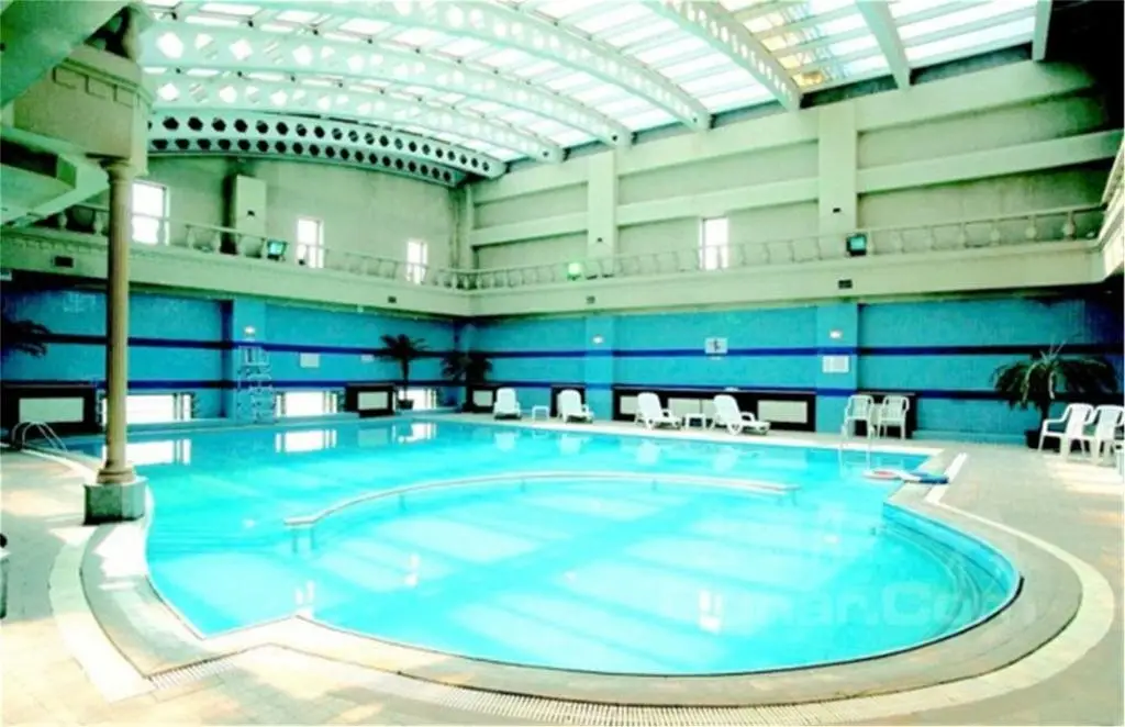 Тяньцзинь: Mei Du Business Hotel