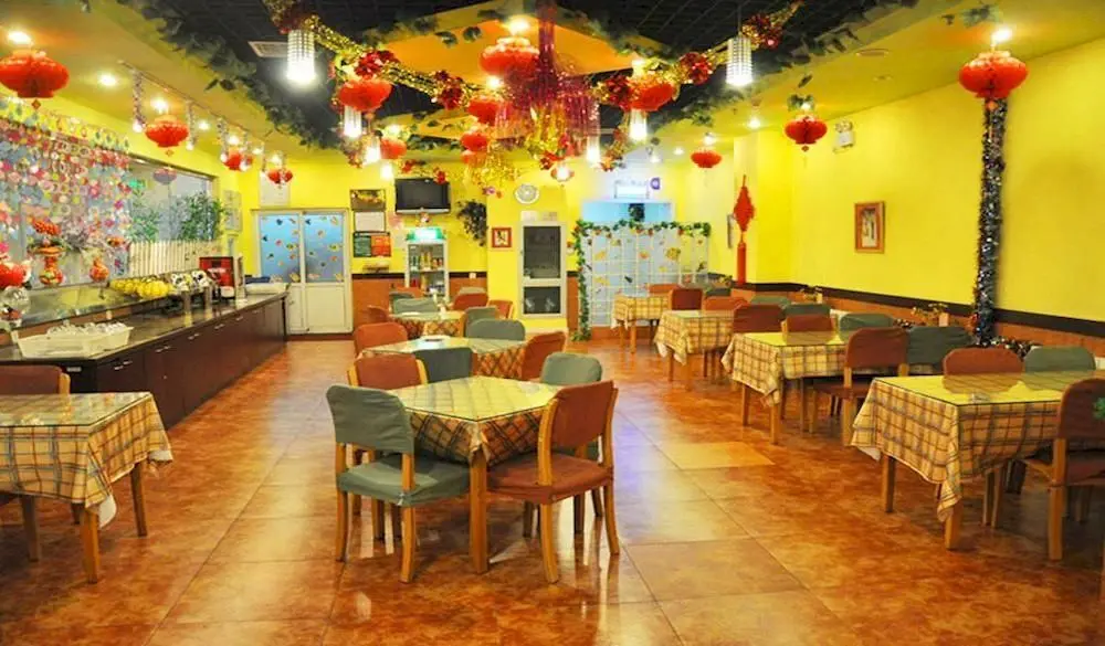 Тяньцзинь: Home Inn Tianjin Railway Station