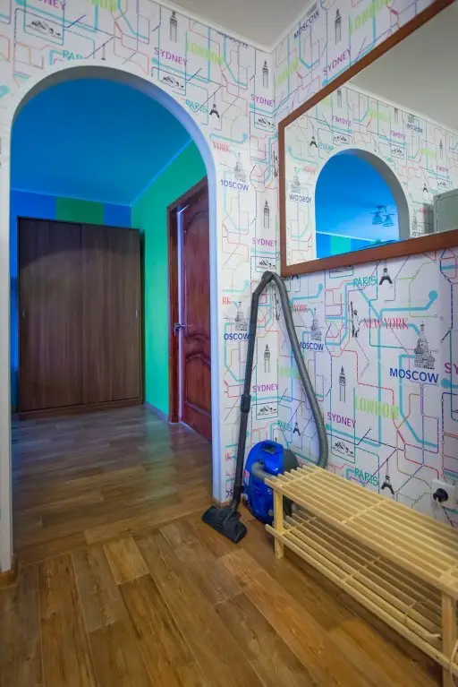 Москва: Hostel Start 2