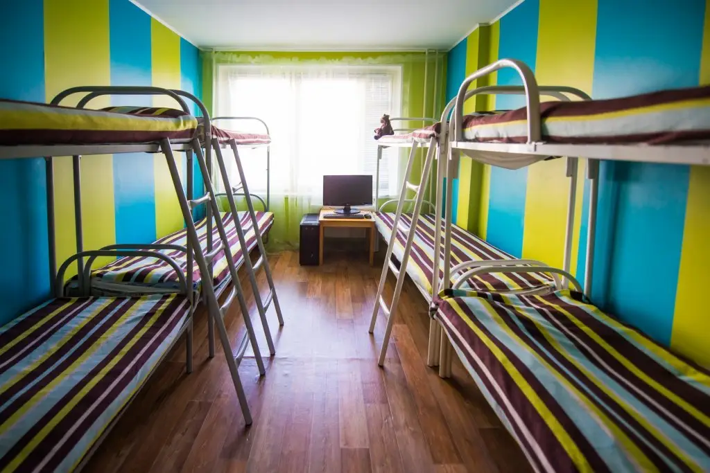 Москва: Hostel Start 2