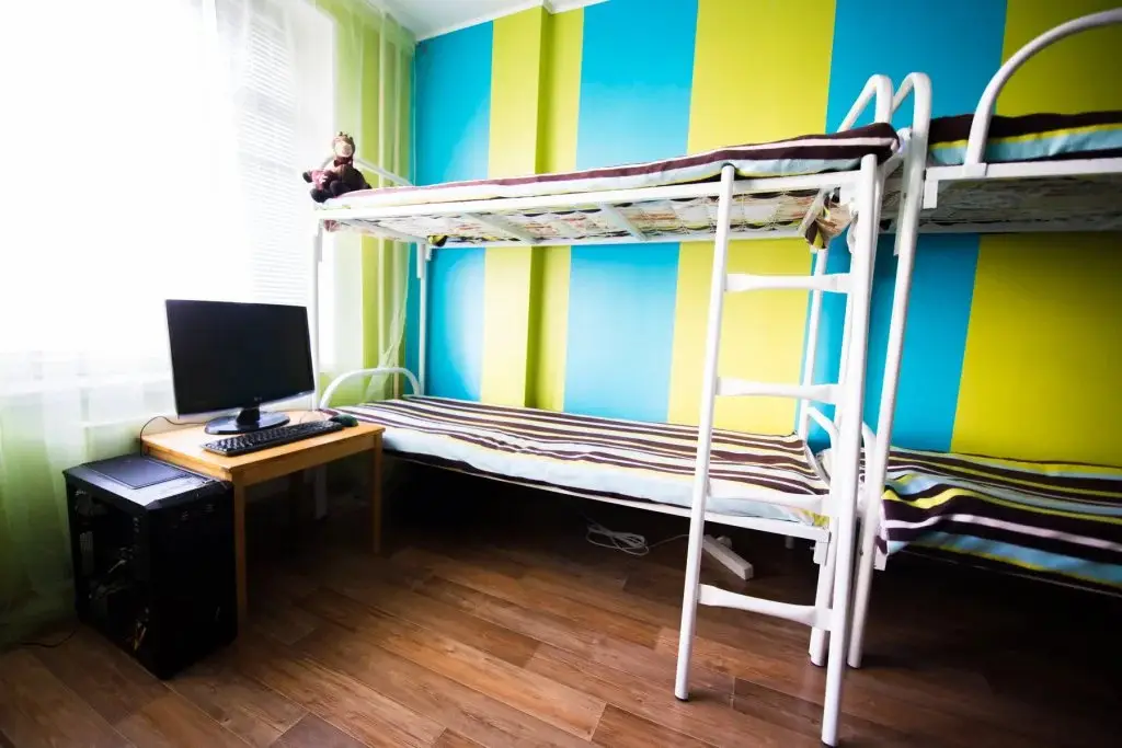 Москва: Hostel Start 2