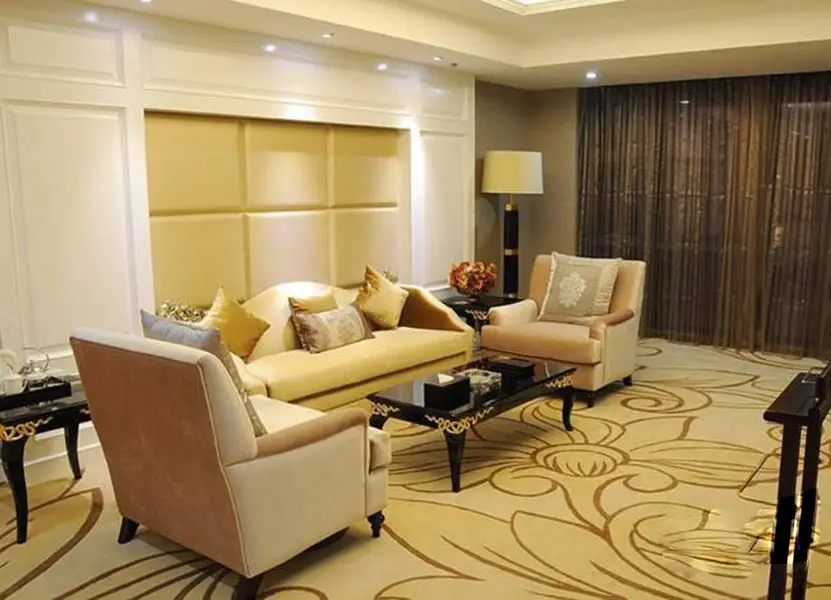 Хандань: Shenshi Business Hotel