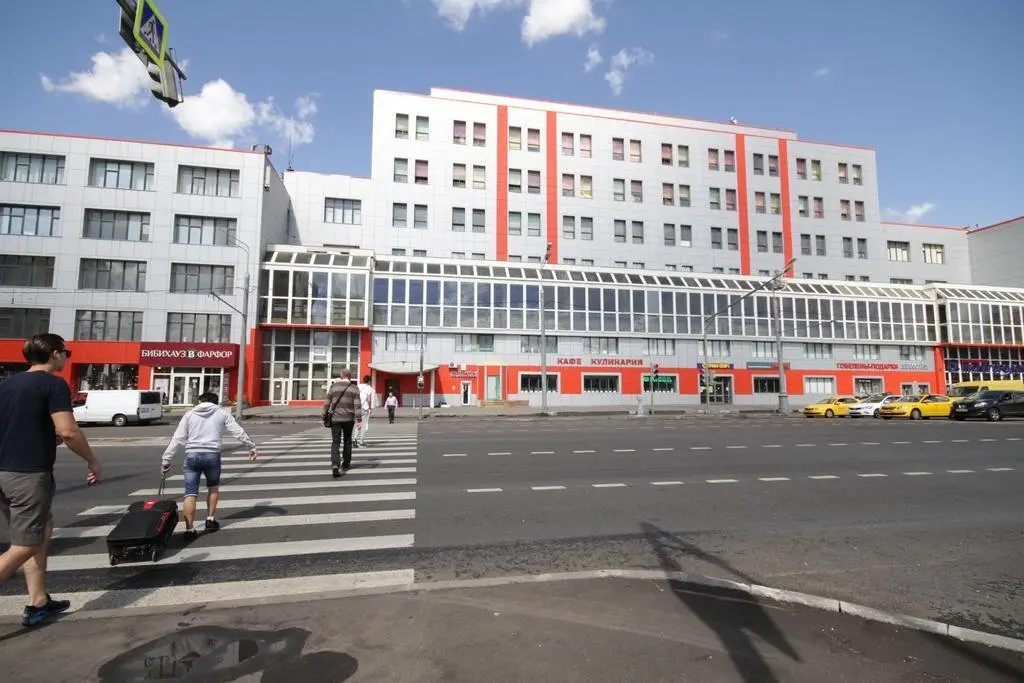 Москва: Hostel SVK Tagansky-I