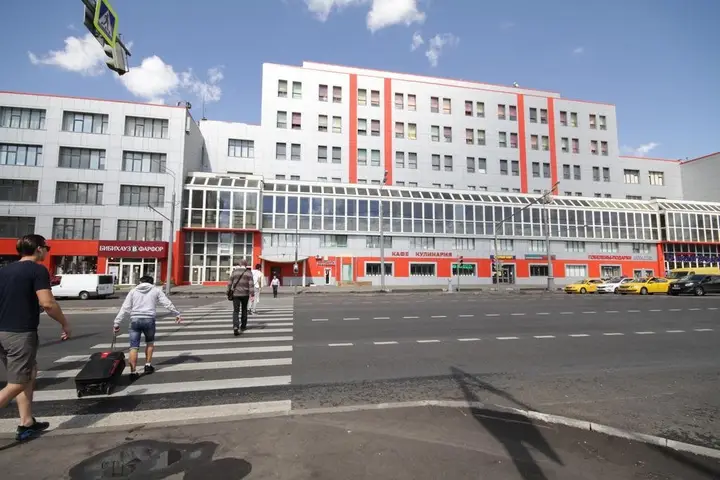 Москва: Hostel SVK Tagansky-I