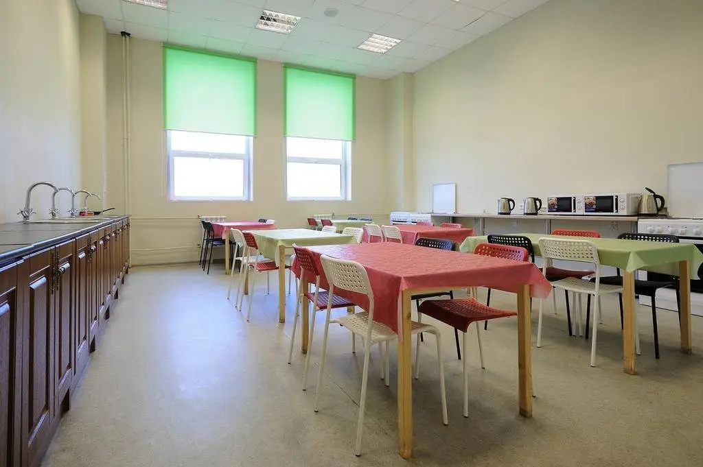 Москва: Hostel SVK Tagansky-I