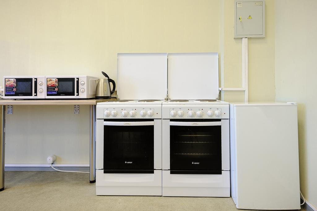 Москва: Hostel SVK Tagansky-I