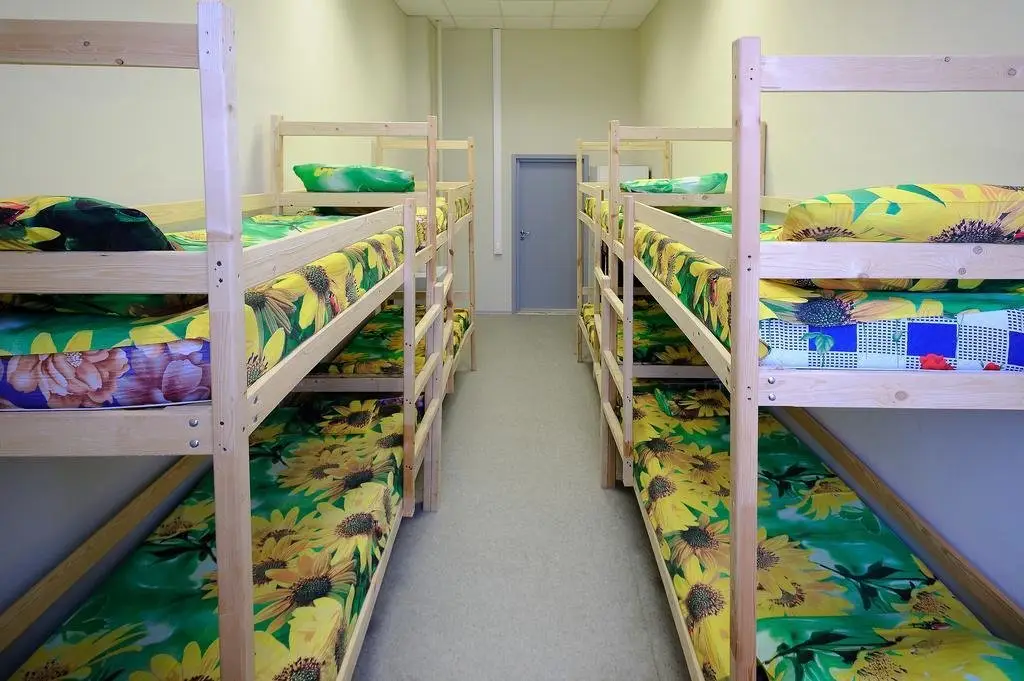 Москва: Hostel SVK Tagansky-I
