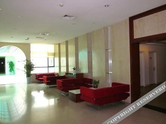 Ухань: Wuhan Sunny Sky Inn - Baofeng Road