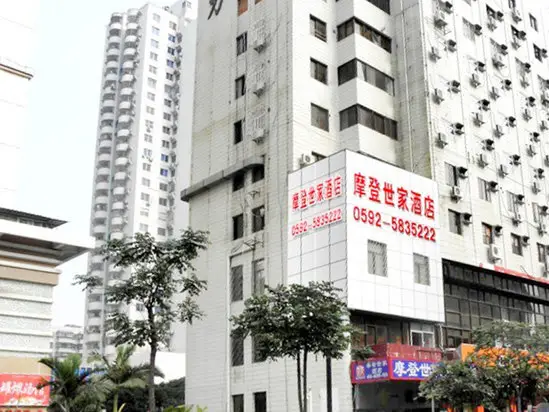 Xiamen Mode Inn Wenzao Branch — фото 1