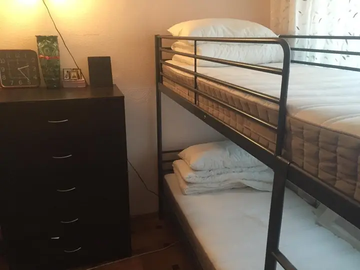 Москва: Hostel Viktoria