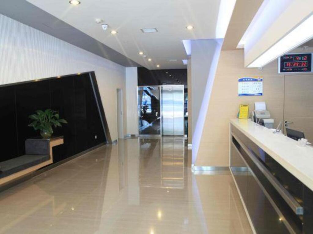 Сиань: Jialili Express Hotel (Gongyuan South Road)