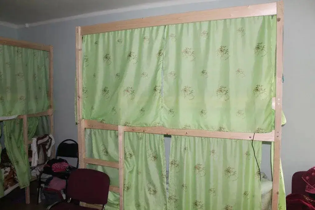 Москва: Hostel Zvezda