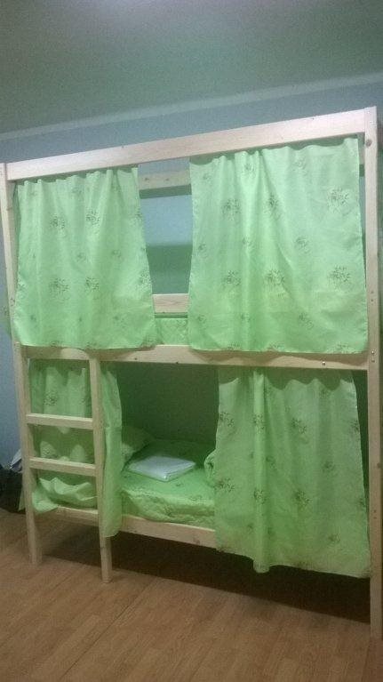 Москва: Hostel Zvezda