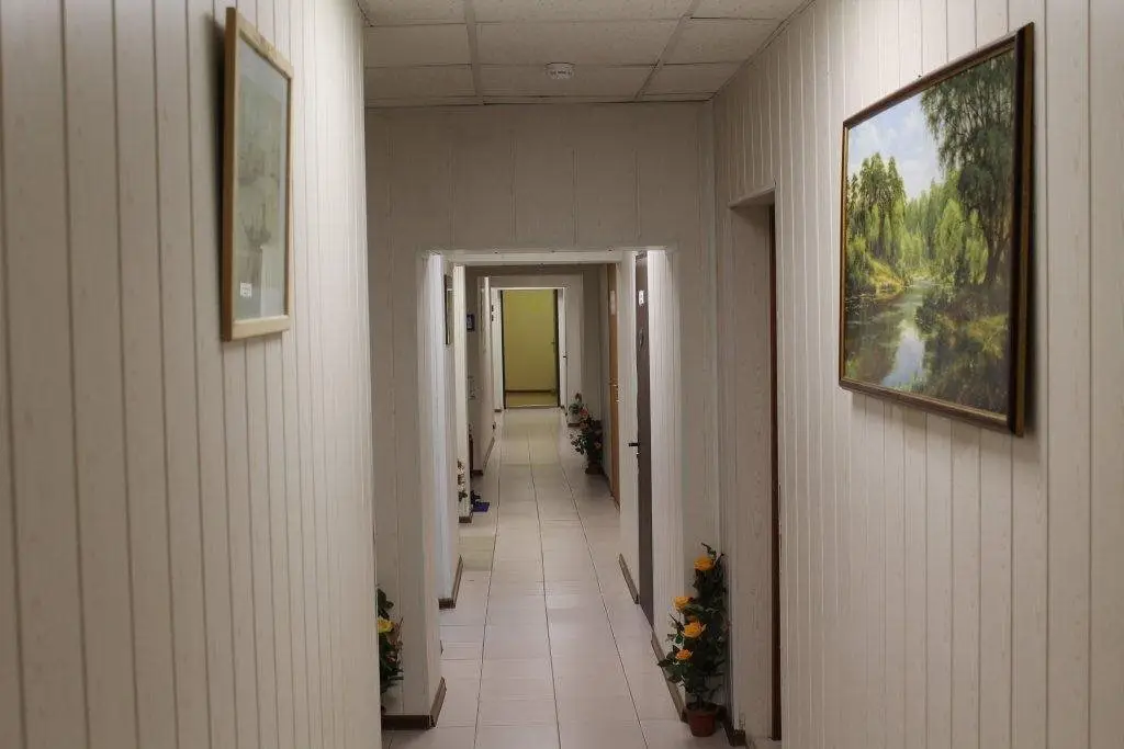 Москва: Hostel Zvezda