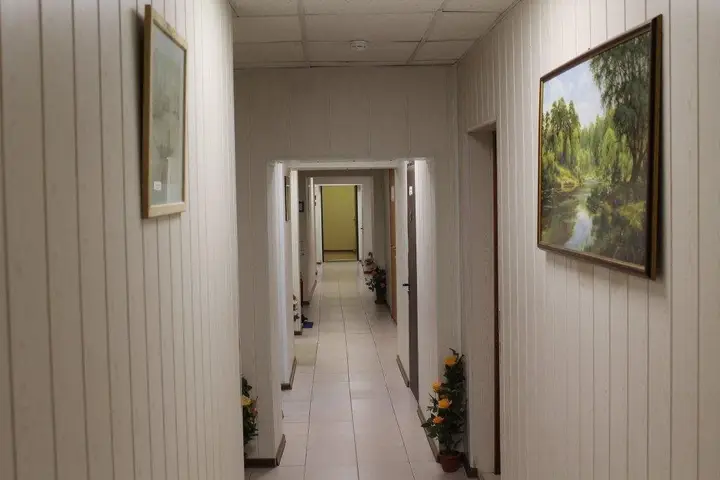 Москва: Hostel Zvezda