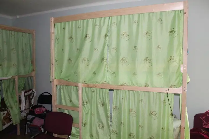 Москва: Hostel Zvezda