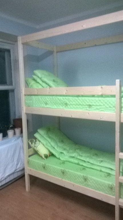 Москва: Hostel Zvezda