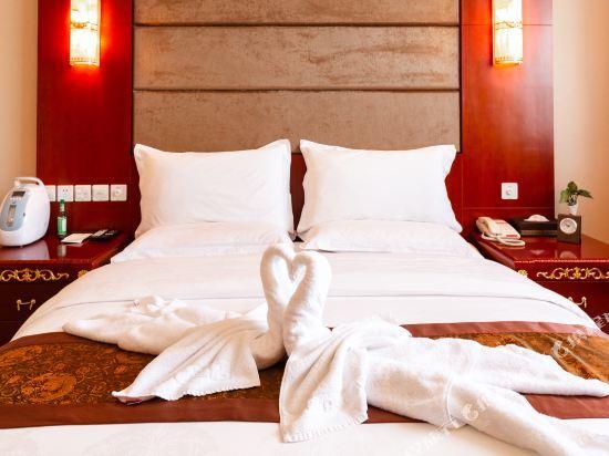 Гаочжай: Western Airport Aviation Hotel (Xining Airport)