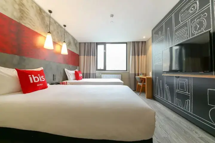 Сиань: Sirong Business Hotel