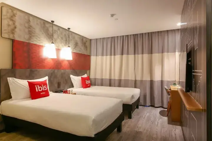Сиань: Sirong Business Hotel