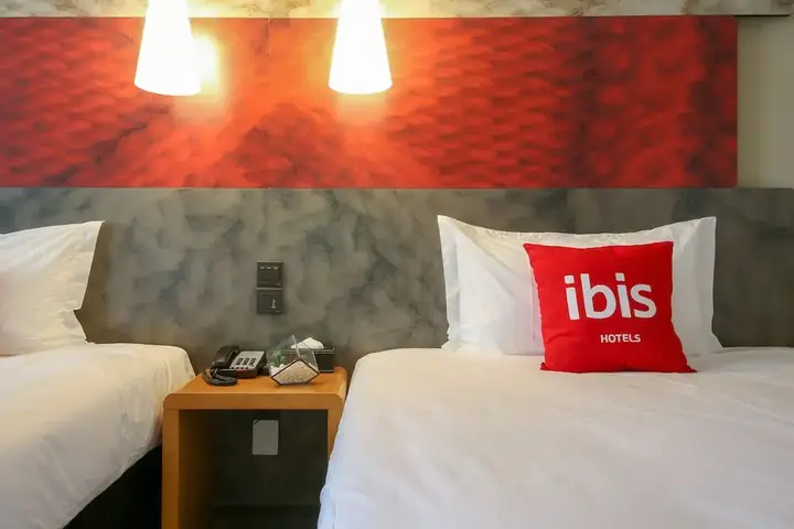 Сиань: Sirong Business Hotel
