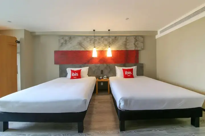 Сиань: Sirong Business Hotel