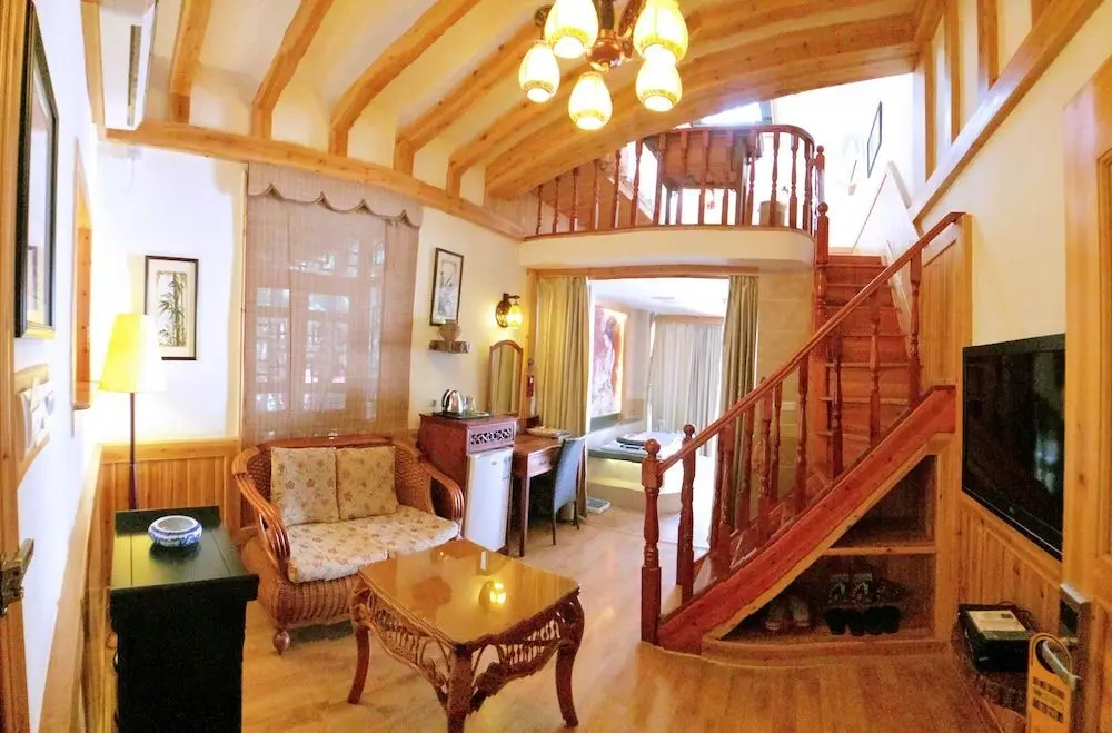 Яншо: Yangshuo Rosewood Hotel