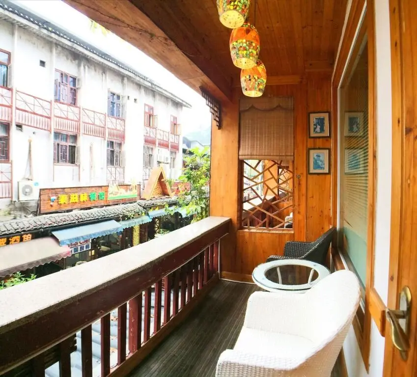 Яншо: Yangshuo Rosewood Hotel