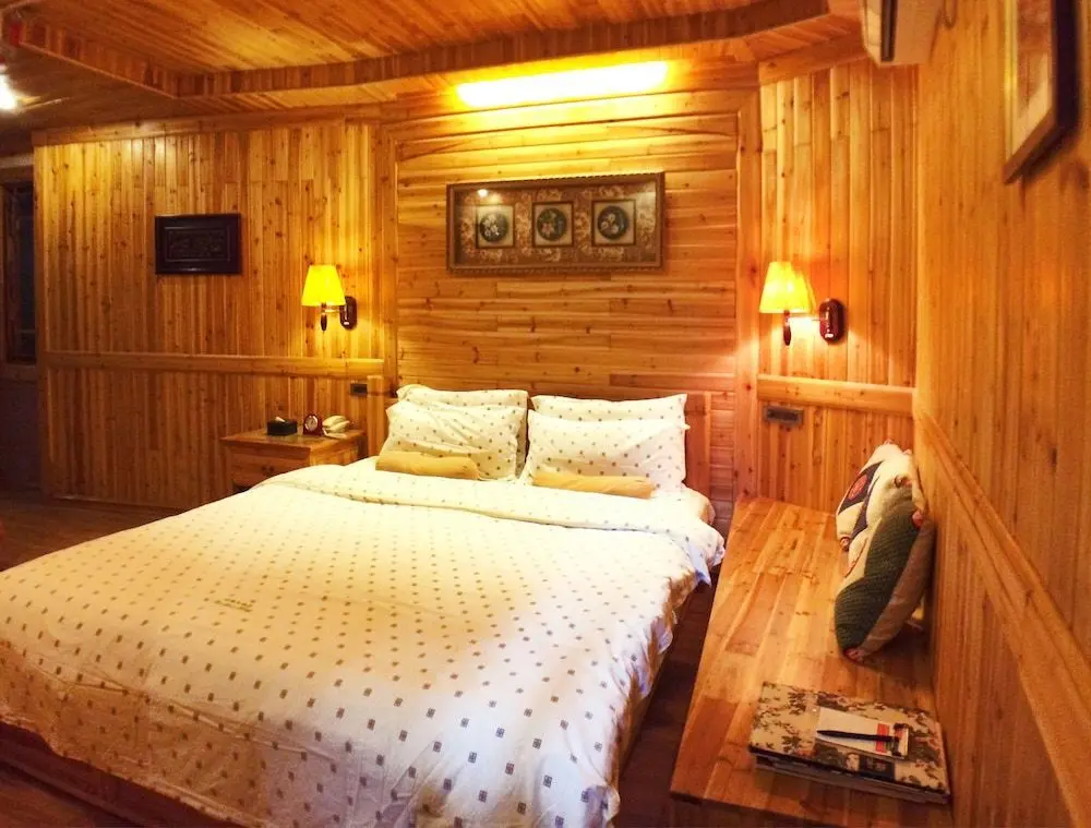 Яншо: Yangshuo Rosewood Hotel