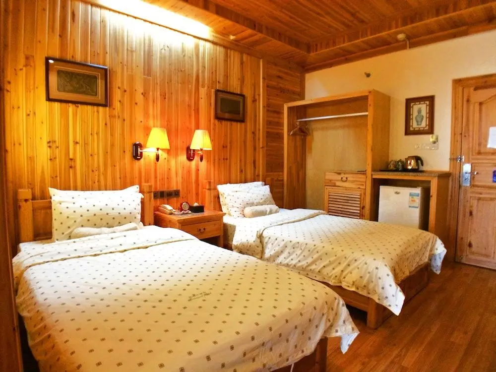 Яншо: Yangshuo Rosewood Hotel
