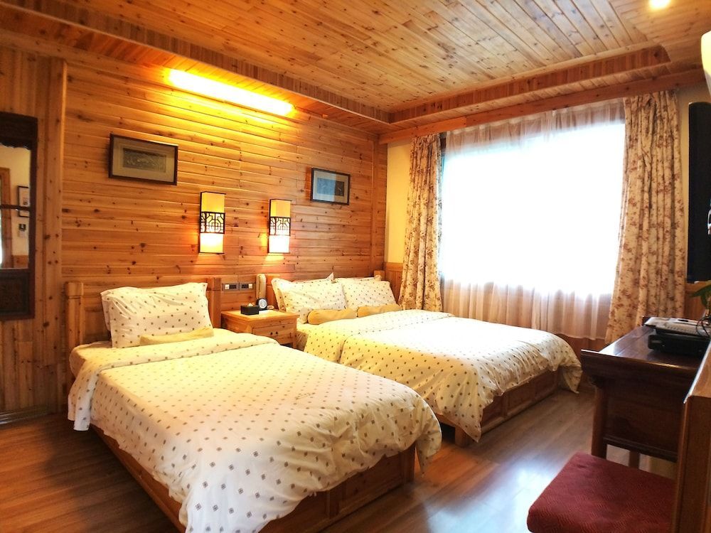 Яншо: Yangshuo Rosewood Hotel