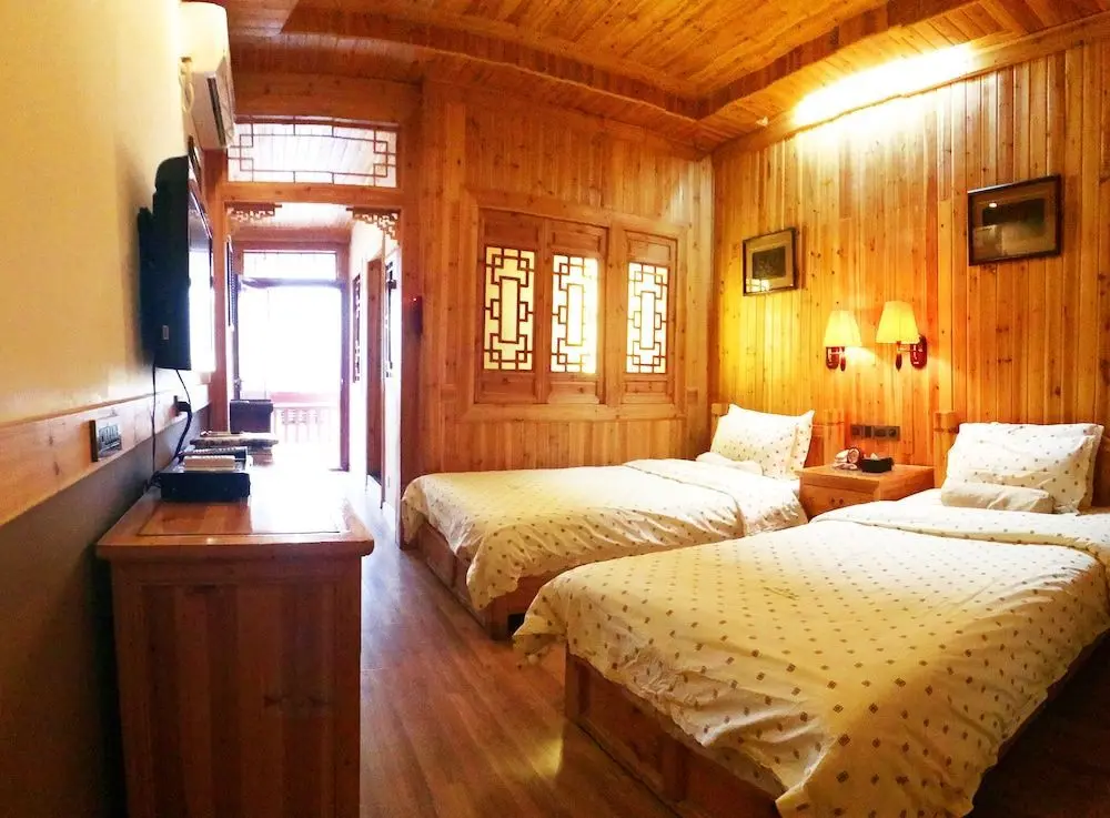 Яншо: Yangshuo Rosewood Hotel