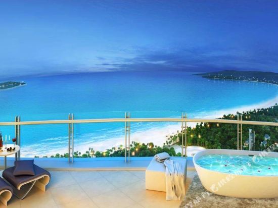 Yangjiang Pingzhou Seaview Hotel (Hailing Island Dajiaowan Sea Paradise) — фото 1