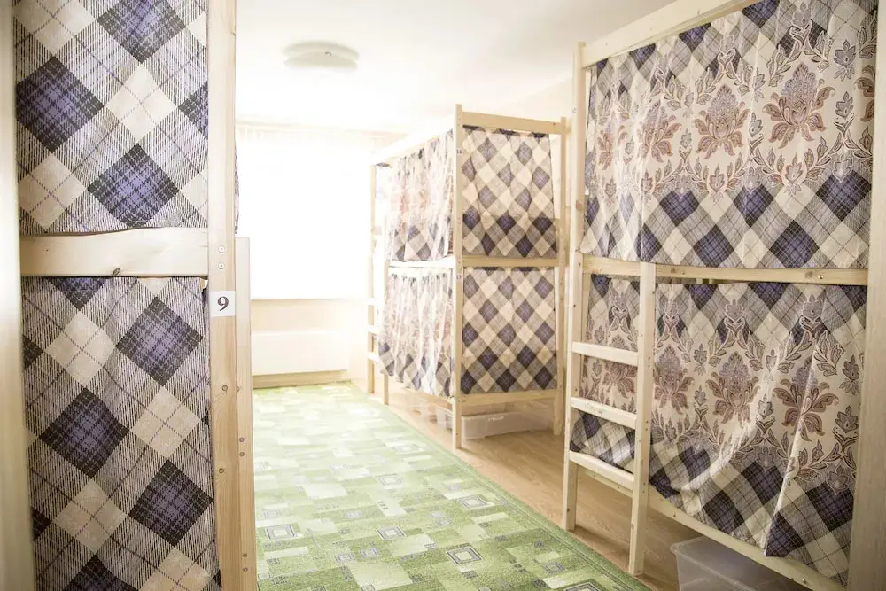 Москва: Hostels - Kuzminki