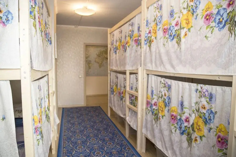 Москва: Hostels - Kuzminki