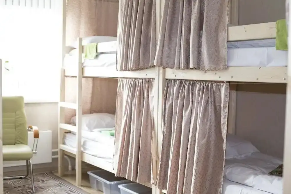 Москва: Hostels - Kuzminki