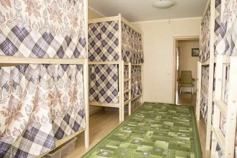 Москва: Hostels - Kuzminki