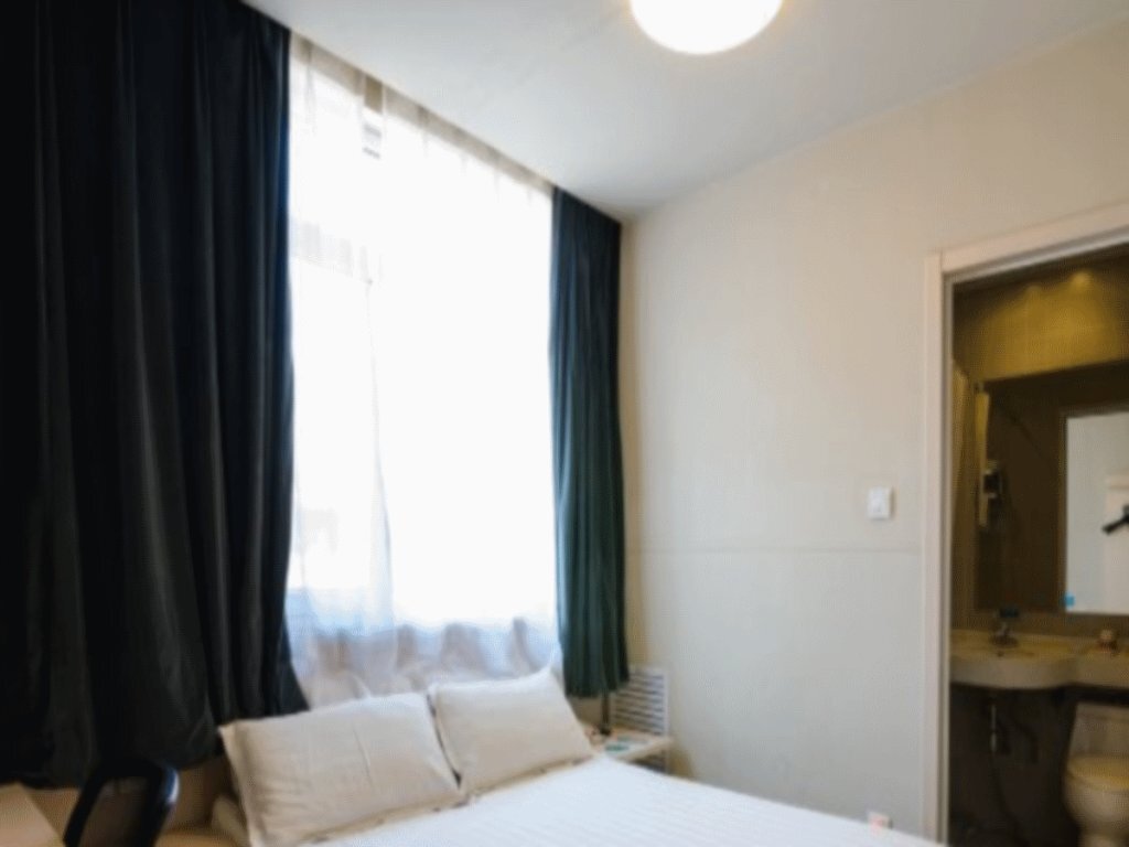 Баотоу: Jinjiang Inn Baotou Qingnian Road Qiate