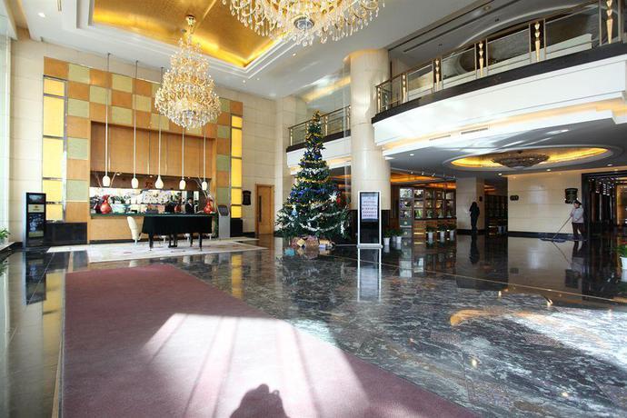 Best Western Premier Wuhan Mayflowers Hotel — фото 1