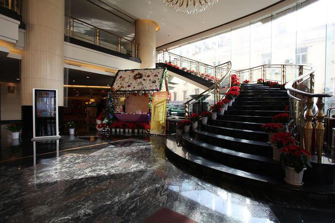 Ухань: Best Western Premier Wuhan Mayflowers Hotel