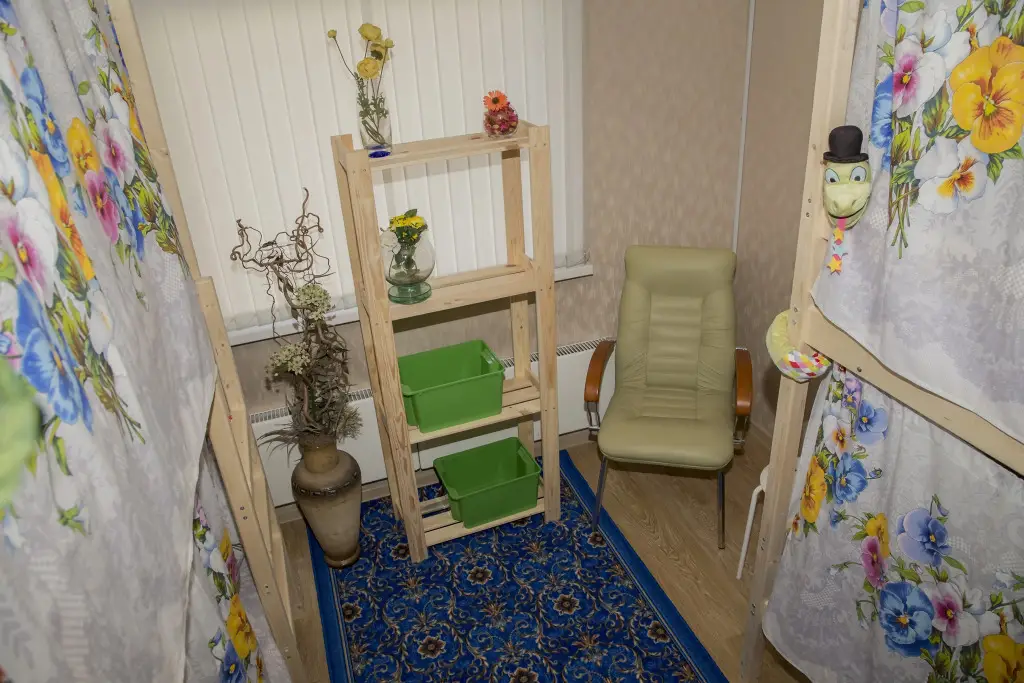 Москва: Green Hostel Kuzminki