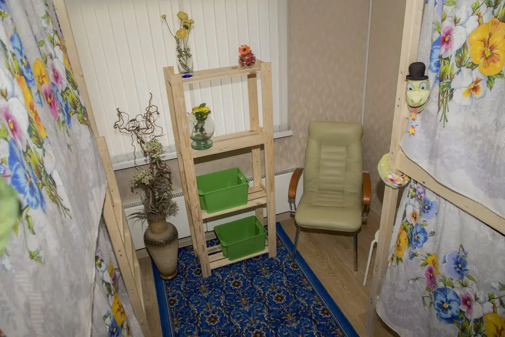 Москва: Green Hostel Kuzminki