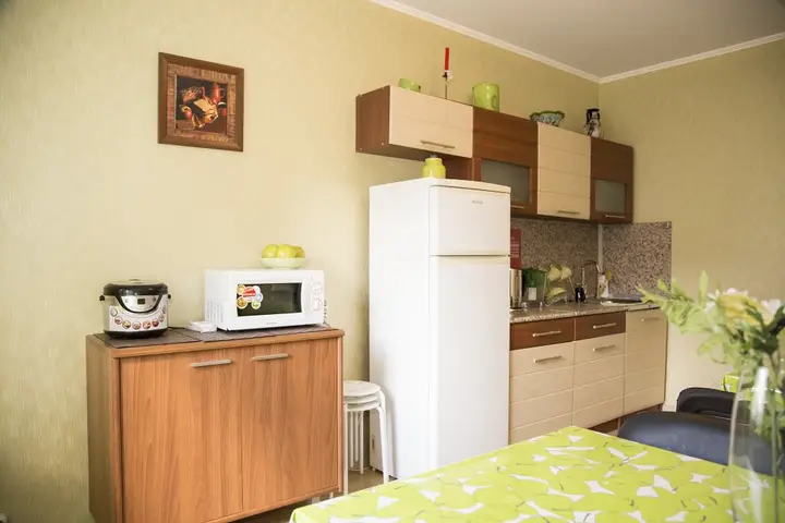 Москва: Green Hostel Kuzminki