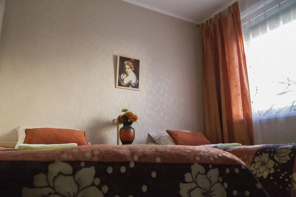 Москва: Green Hostel Kuzminki