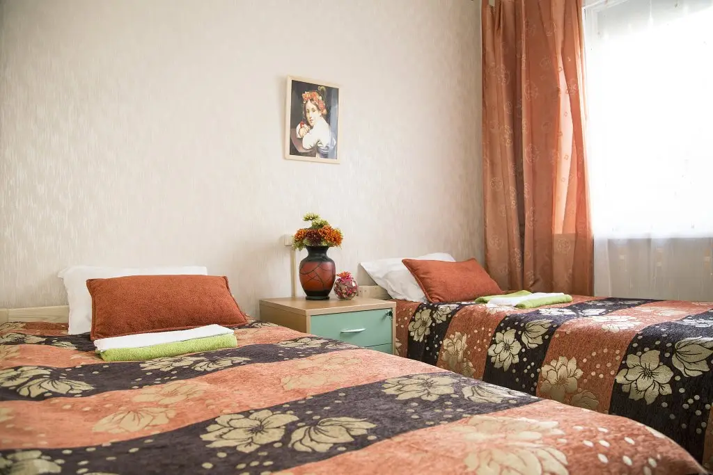 Москва: Green Hostel Kuzminki