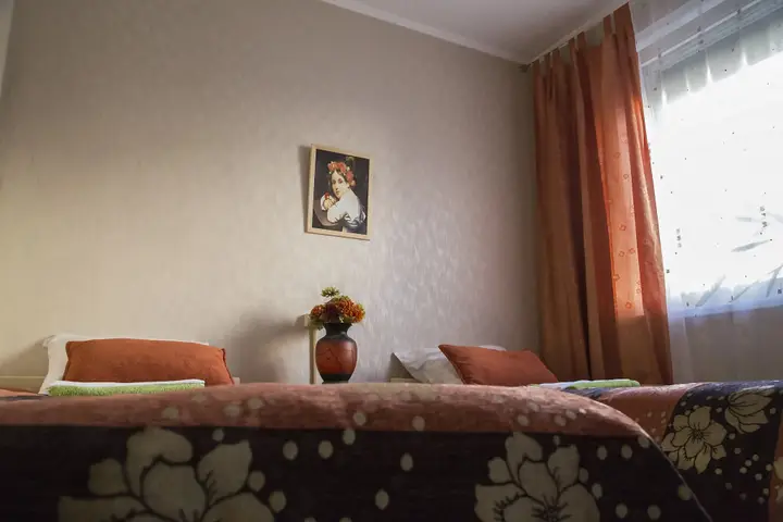 Москва: Green Hostel Kuzminki