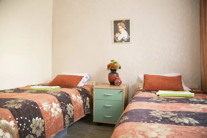 Москва: Green Hostel Kuzminki