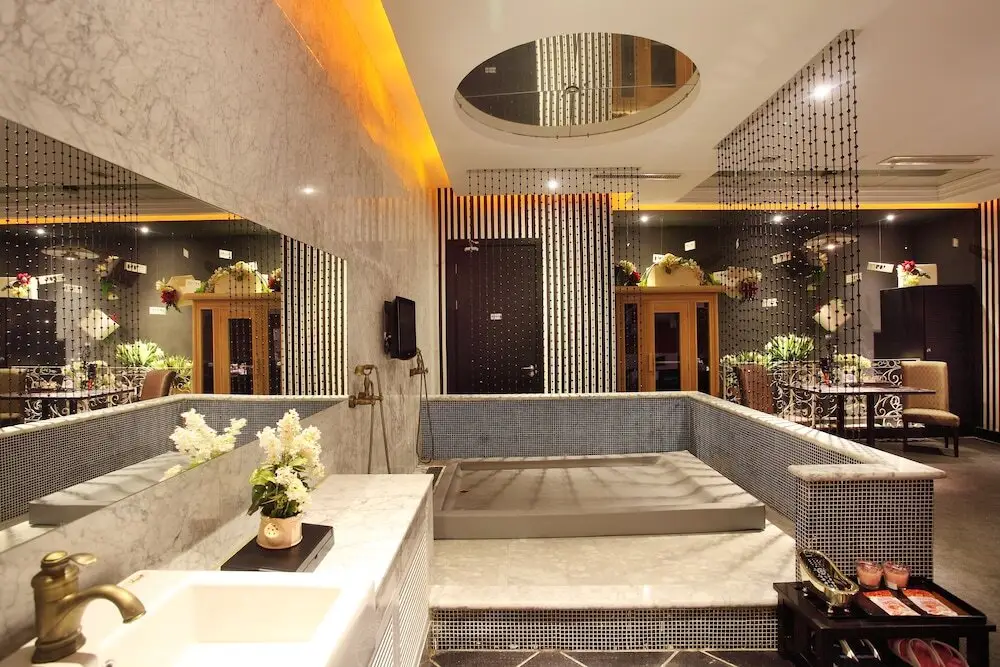 Нанкин: Nanjing Vogue Motel