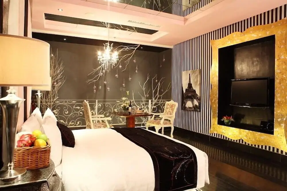 Нанкин: Nanjing Vogue Motel